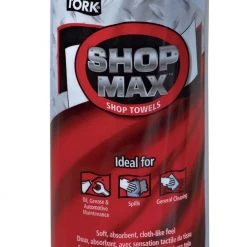 Towels & Microfibers Tork ShopMax Wiper 450, Roll Towel