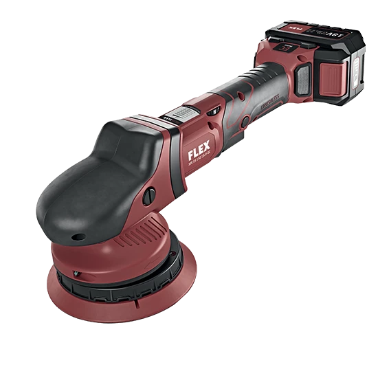 Flex North America FLEX XFE15 150 Cordless Orbital Polisher 1 Flex North America FLEX XFE15 150 Cordless Orbital Polisher