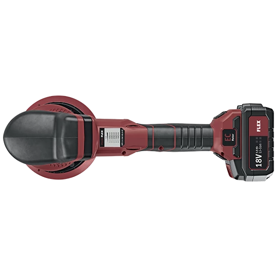 Flex North America FLEX XFE15 150 Cordless Orbital Polisher 3 Flex North America FLEX XFE15 150 Cordless Orbital Polisher