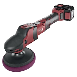 Flex North America Flex PE 150 18.0-EC Cordless Rotary Polisher
