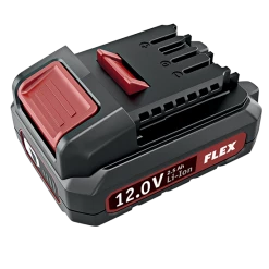 Flex North America 12V, LITHIUM-ION Batteries