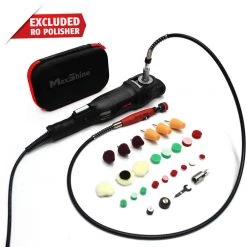 MaxShine Detailing Mini Polishing System 5 MaxShine Detailing Mini Polishing System