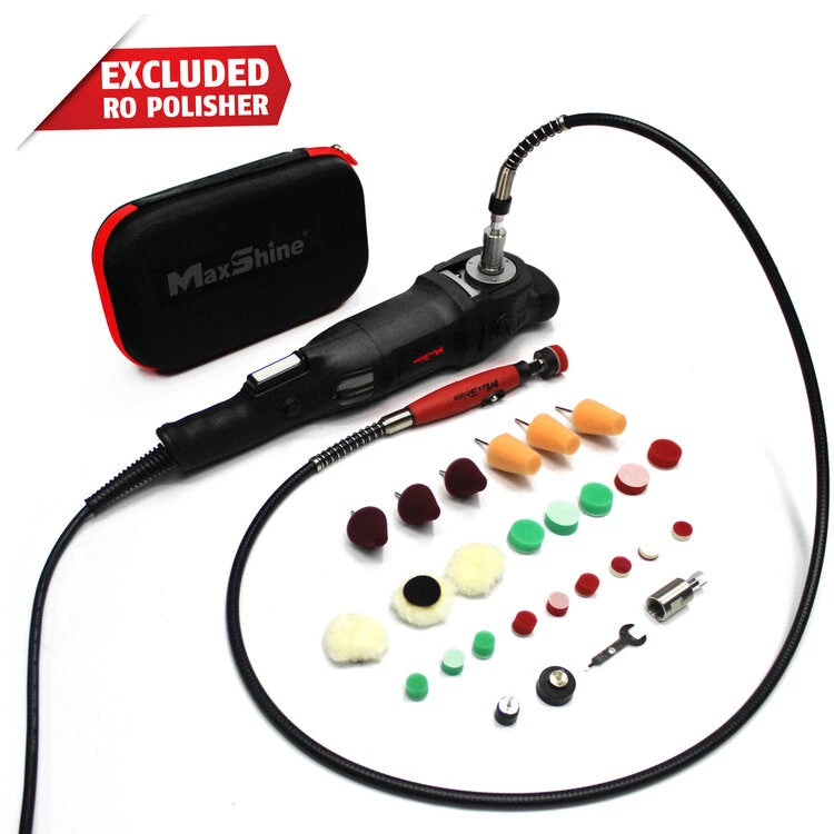 MaxShine Detailing Mini Polishing System 3 MaxShine Detailing Mini Polishing System