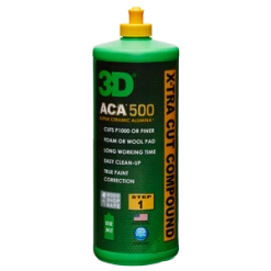 3D Products 3D ACA X-TRA Cut Compound