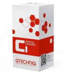 GTECHNIQ C1 Crystal Lacquer