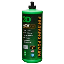 3D Products 3D ACA Finishing Polish