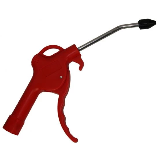 Hi-Tech Industries Air Gun W/ Rubber Tip 4" Nozzle 1 Hi-Tech Industries Air Gun W/ Rubber Tip 4" Nozzle