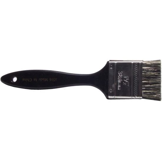 Hi-Tech Industries Black Handle PB Detail Brush 1 Hi-Tech Industries Black Handle PB Detail Brush
