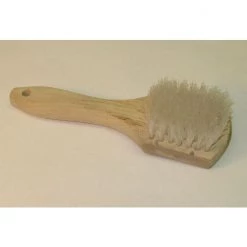 Hi-Tech Industries Wood Handle Nylon Brush