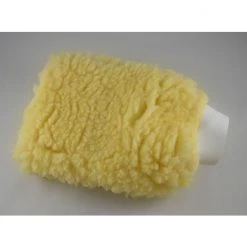 Hi-Tech Industries Wash Mitt W/ Cuff - Gold 8' X 11'