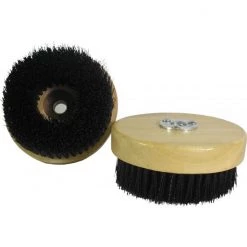 Hi-Tech Industries 5" Direct Mount Wood Block Rotary Brush