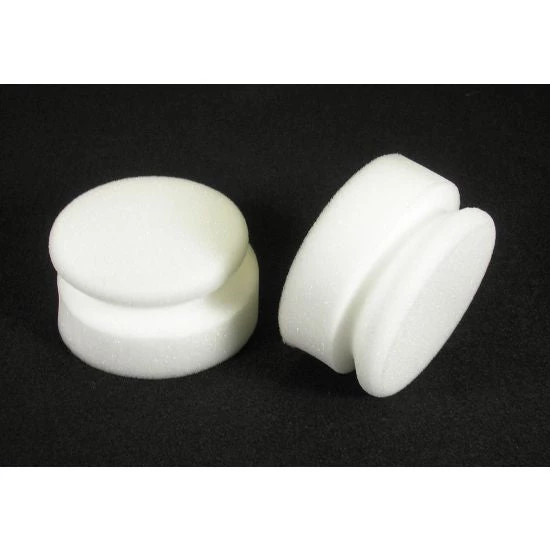 Hi-Tech Industries Tire Dressing Applicator - Large Round 1 Hi-Tech Industries Tire Dressing Applicator - Large Round