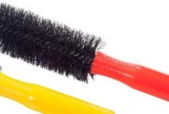 Magnolia Brush Brushes Magnolia Black Poly Spoke Brush