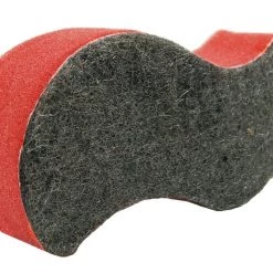 Hi-Tech Industries AllStar Steel Wool Glass Cleaning Polishing Pad