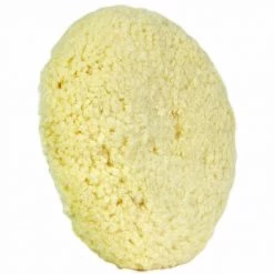Buff And Shine Grip Wool Buffing Pad