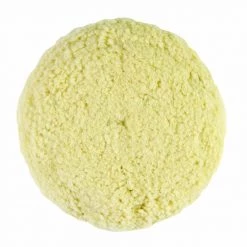 Buff And Shine Grip Wool Buffing Pad