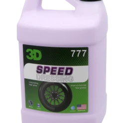 3D Products 3D Speed Dressing