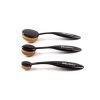 MaxShine Detailing Maxshine Rounded Brush Combo - 3PK