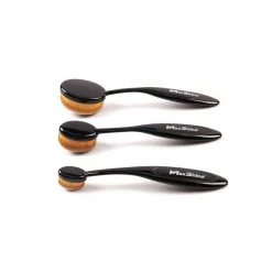 MaxShine Detailing Maxshine Rounded Brush Combo - 3PK