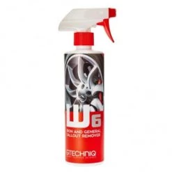 GTECHNIQ W6 Iron And General Fallout Remover
