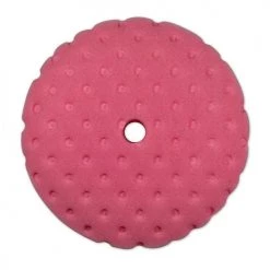 Malco Products Pink CCS Hook And Loop Foam Pad-8.5"
