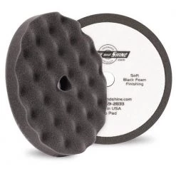 Buff And Shine Buff & Shine Convoluted Foam Pad-8in.(2/pk)