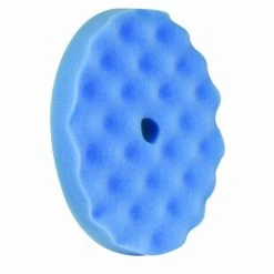 Buff And Shine Buff & Shine Convoluted Foam Pad-8in.(2/pk)