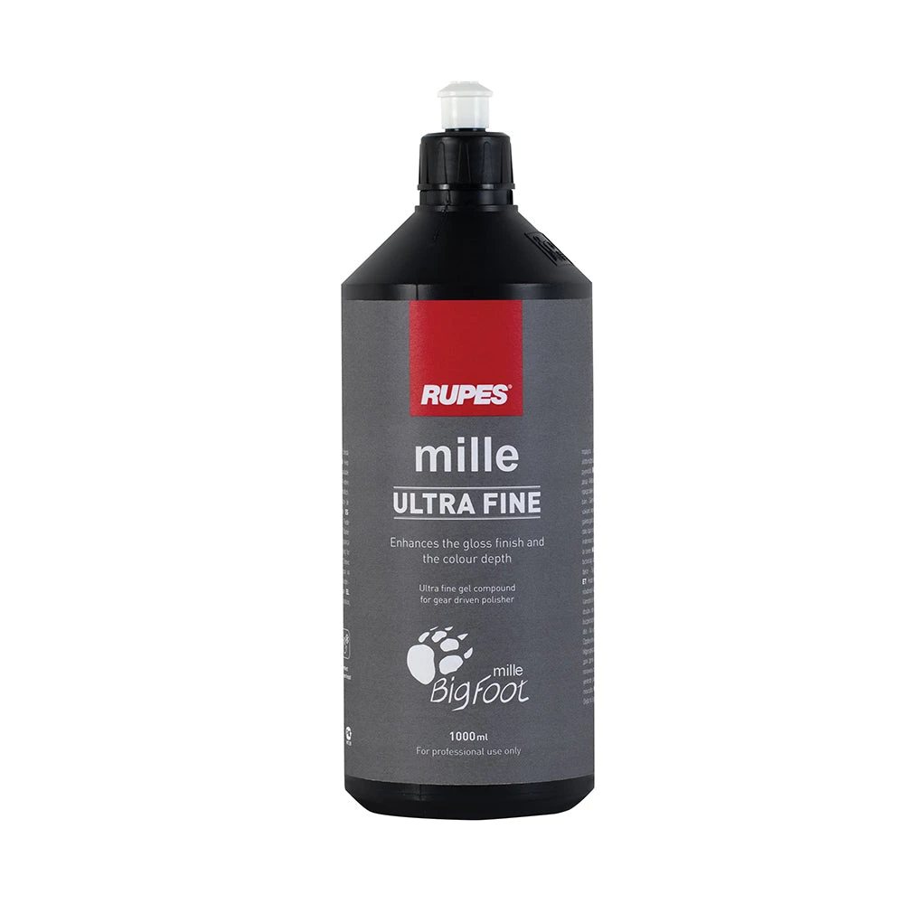 Rupes Tool SPA Rupes Mille Ultra-Fine Polishing Compound 1 Rupes Tool SPA Rupes Mille Ultra-Fine Polishing Compound