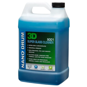 3D Products 3D Nano Pail/Drum Super Glass Cleaner 1 3D Products 3D Nano Pail/Drum Super Glass Cleaner