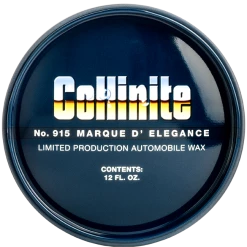 Collinite No. 915 MARQUE D’ELEGANCE Last Step Concours Paste Wax