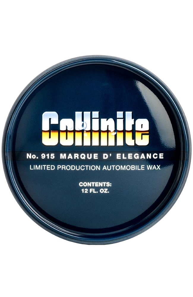Collinite No. 915 MARQUE D’ELEGANCE Last Step Concours Paste Wax 1 Collinite No. 915 MARQUE D’ELEGANCE Last Step Concours Paste Wax