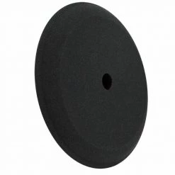 Buff And Shine European Contour Foam Black Finishing Pad