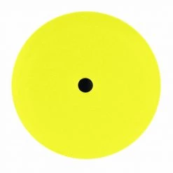 Buff And Shine European Contour Foam Yellow Lt Cut / Polish