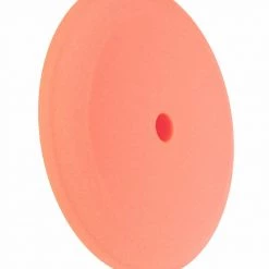 Buff And Shine European Contour Foam Orange Light Compound Pad