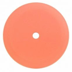 Buff And Shine European Contour Foam Orange Light Compound Pad