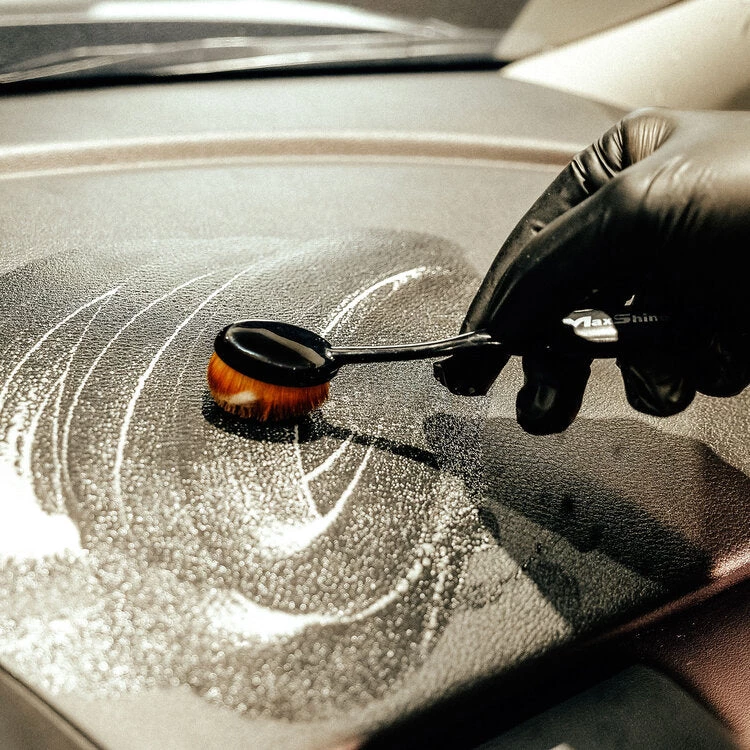 MaxShine Detailing Maxshine Rounded Brush Combo - 3PK 5 MaxShine Detailing Maxshine Rounded Brush Combo - 3PK