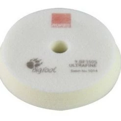 Rupes Tool SPA Rupes White Ultra Fine Foam Pad