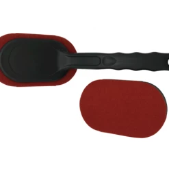 Qnix Brushes Tire Brush & Applicator Set