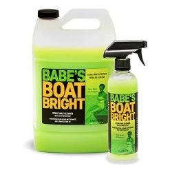 BABE's Boat Care Products BABE's Boat Bright