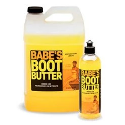 BABE's Boat Care Products BABE's Boot Butter