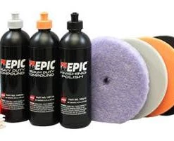 Malco Products Malco EPIC Paint Correction System Starter Kit