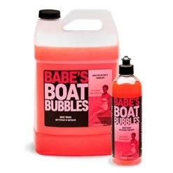 BABE's Boat Care Products BABE's Boat Bubbles