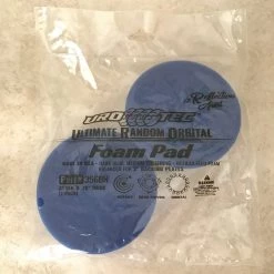 Buff And Shine Uro-Tec™ Dark Blue Medium Polishing Foam Pad