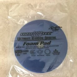 Buff And Shine Uro-Tec™ Dark Blue Medium Polishing Foam Pad 5 Buff And Shine Uro-Tec™ Dark Blue Medium Polishing Foam Pad