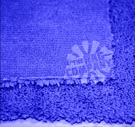 The Rag Company TRC: The Creature Edgelss 70/30 Plush Dual Pile Microfiber Towel 3 The Rag Company TRC: The Creature Edgelss 70/30 Plush Dual Pile Microfiber Towel