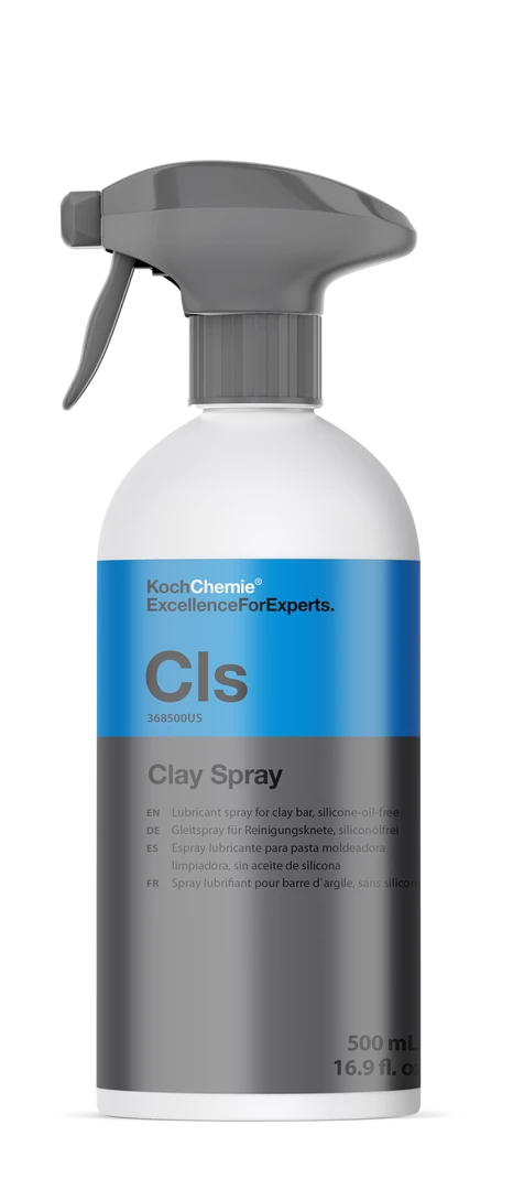 Koch-Chemie KCx Clay Spray 1 Koch-Chemie KCx Clay Spray