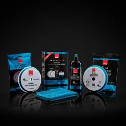 Rupes Tool SPA Rupes D-A System Trial Kit-Coarse