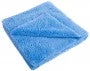 Qnix Accessories Coral Fleece Laser Cut Edgeless Microfiber Towel-16x16(12/pk)
