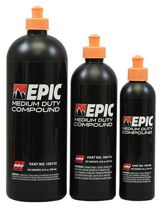 Malco Products Malco EPIC Medium Duty Compound 1 Malco Products Malco EPIC Medium Duty Compound