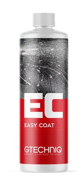 GTECHNIQ Easy Coat-500ml. 3 GTECHNIQ Easy Coat-500ml.